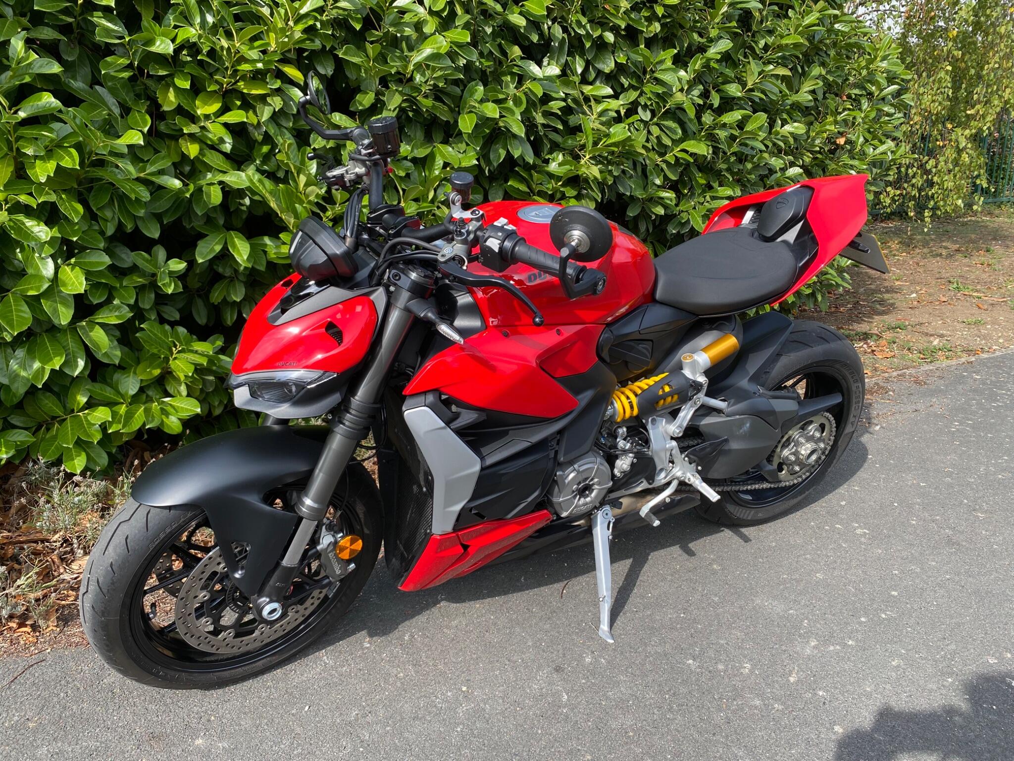 2024 24 Reg Ducati Streetfighter V2